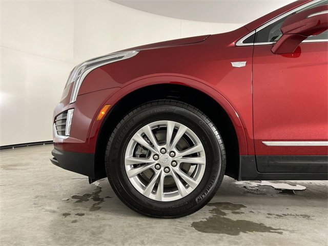 Used 2025 Cadillac XT5 Luxury image 33