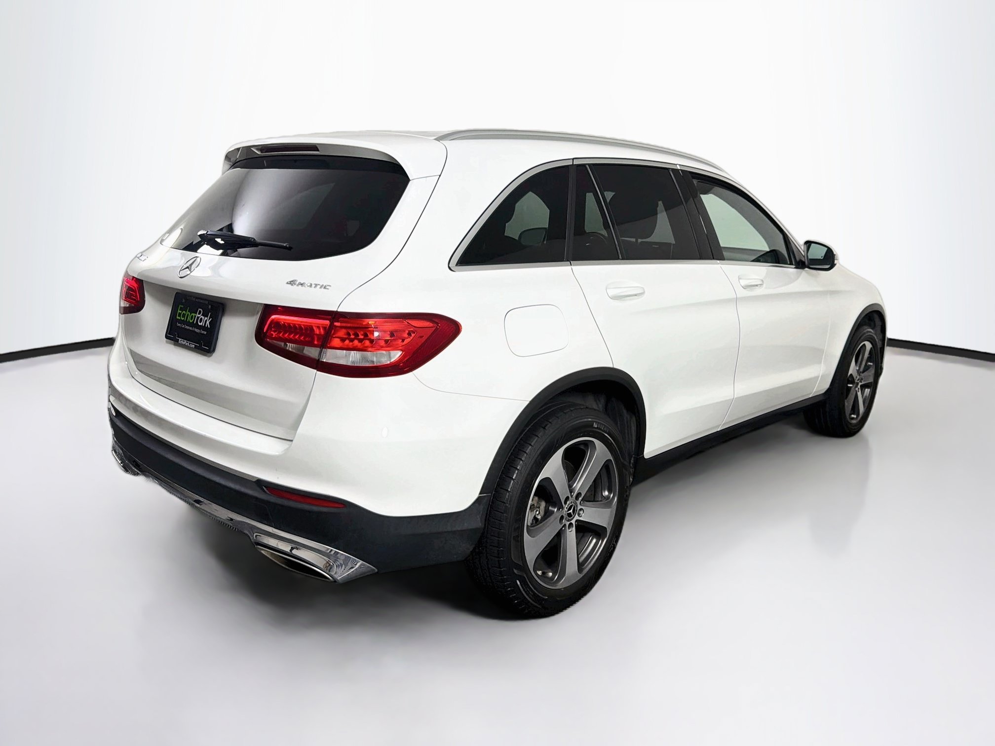 Used 2019 Mercedes-Benz GLC 300 4MATIC image 9