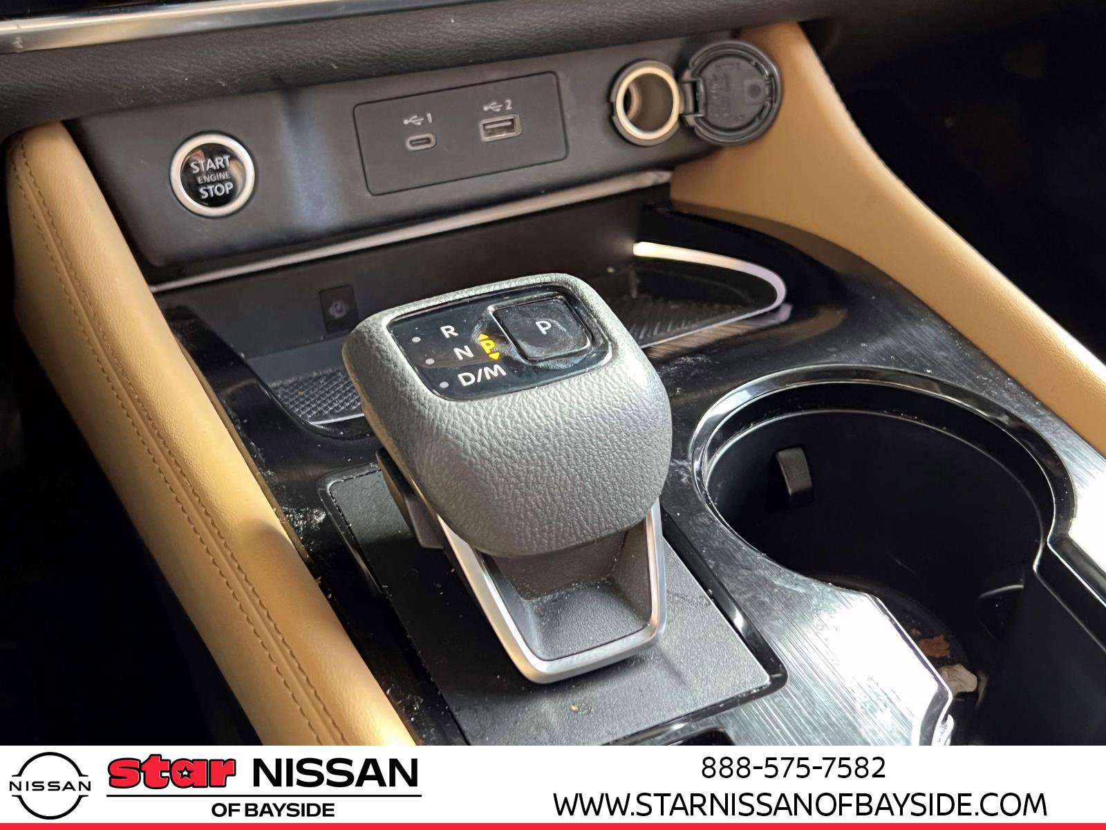 Used 2023 Nissan Rogue Platinum w/ Platinum Premium Package image 30