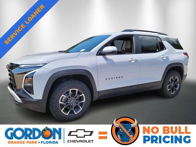 New 2026 Chevrolet Equinox ACTIV image 1