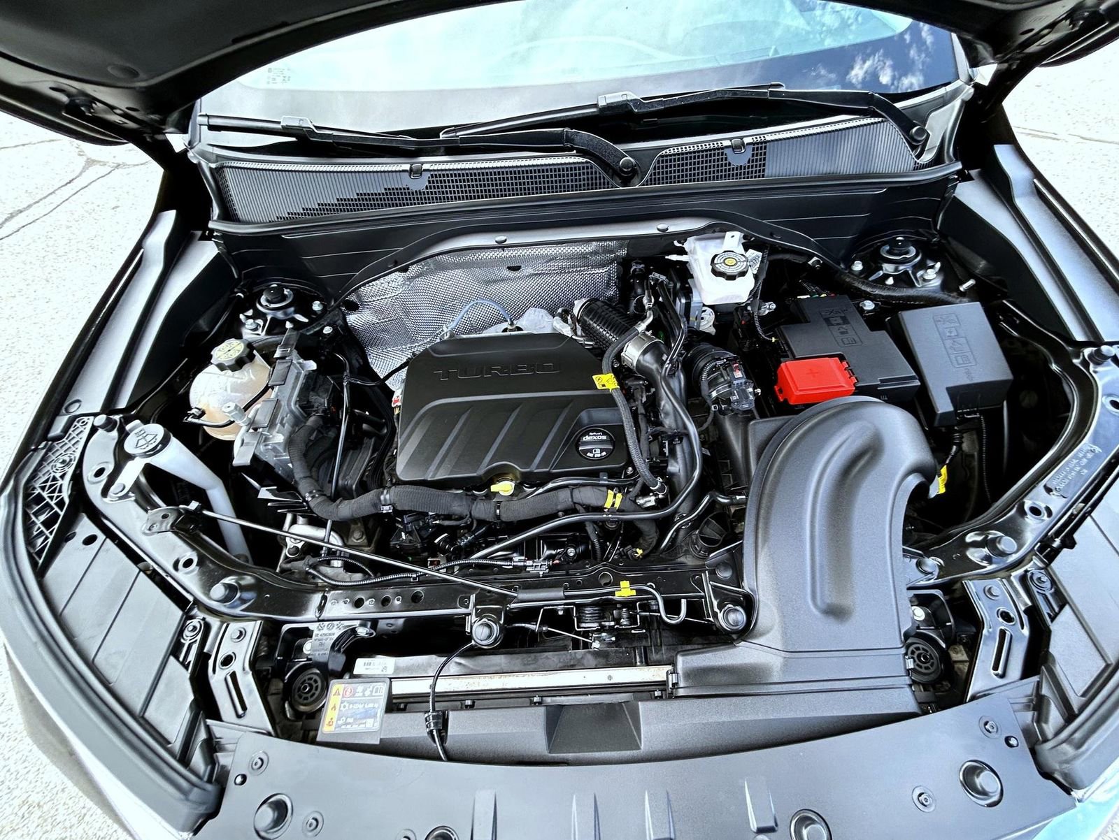 Certified 2022 Chevrolet TrailBlazer LS FWD image 24