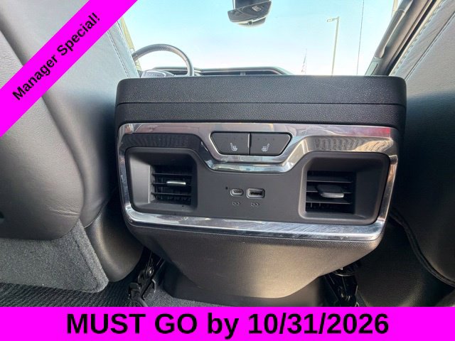 Used 2023 GMC Sierra 1500 Denali Ultimate AWD/4WD image 44