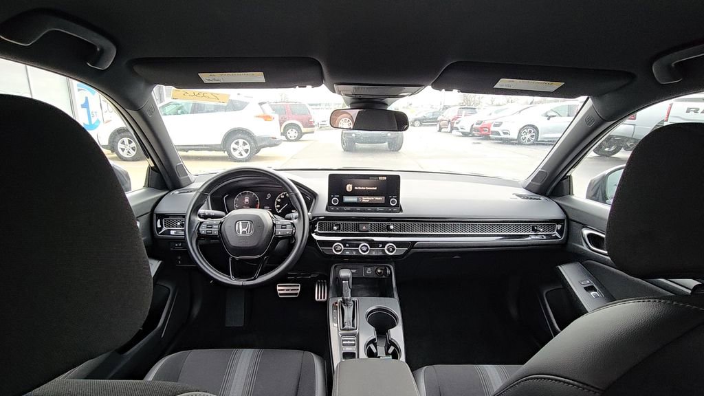 Used 2024 Honda Civic Sport image 22