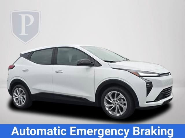 New 2027 Chevrolet Bolt LT FWD image 2