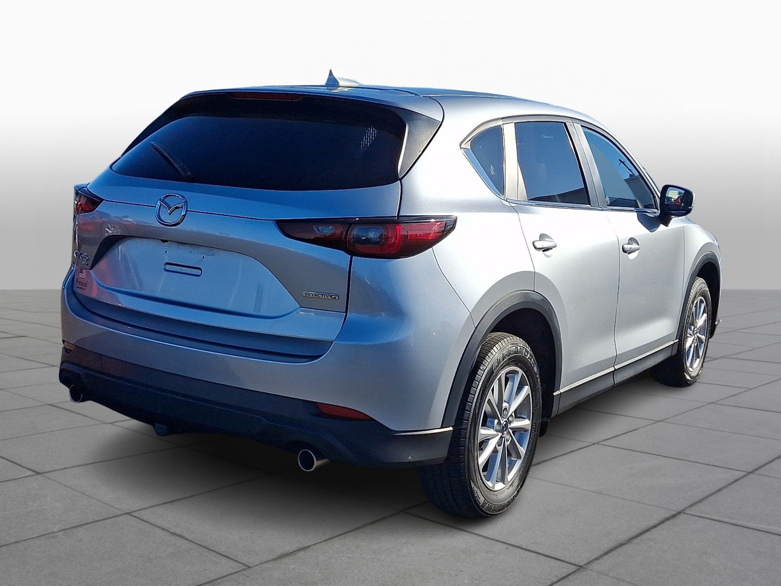 Certified 2023 MAZDA CX-5 AWD 2.5 S image 7