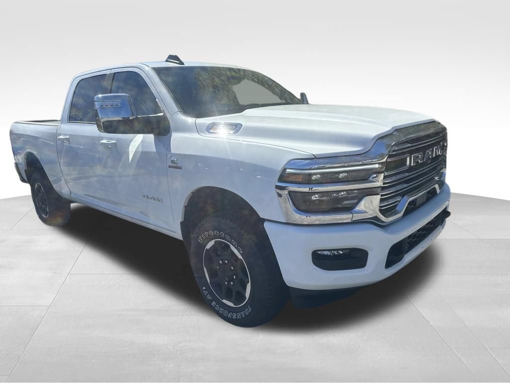 Used 2026 RAM 2500 Laramie AWD/4WD image 5
