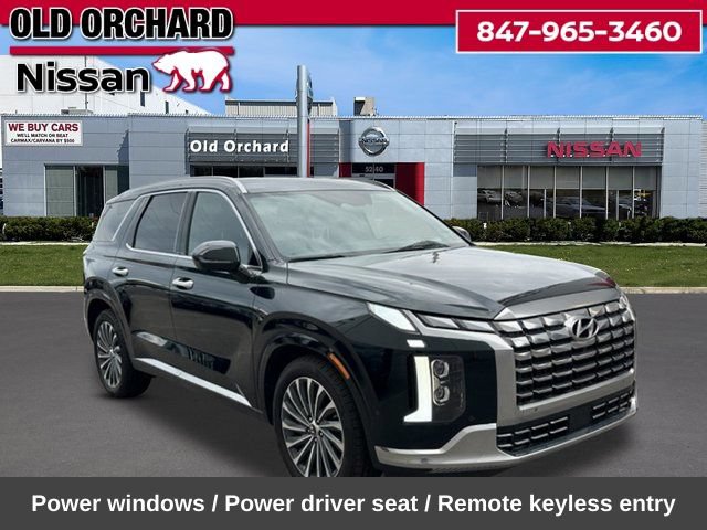 Used 2024 Hyundai Palisade Calligraphy AWD/4WD image 5