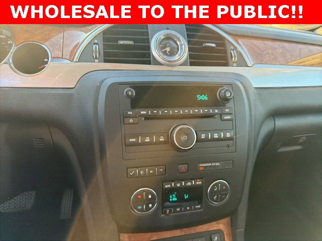 Used 2011 Buick Enclave CXL w/ Trailering Provision Package image 10