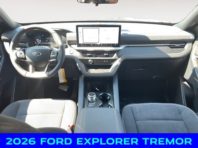 New 2026 Ford Explorer Tremor AWD/4WD image 10