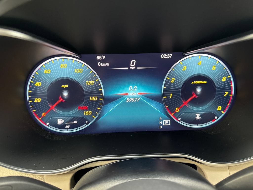 Used 2021 Mercedes-Benz GLC 300 4MATIC image 57