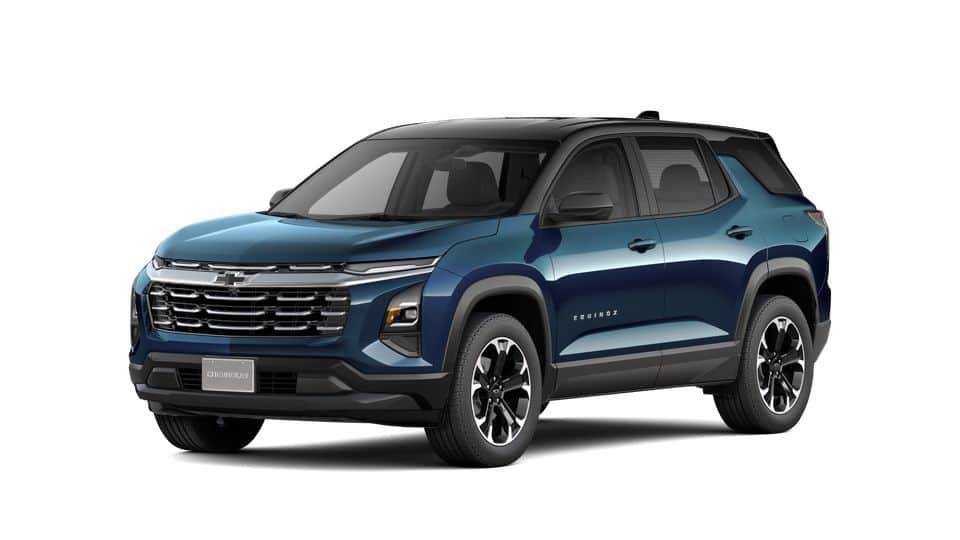 New 2027 Chevrolet Equinox LT w/ Convenience Package II AWD/4WD image 29