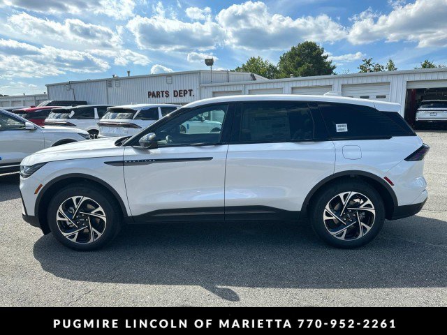 New 2025 Lincoln Nautilus Premier w/ Equipment Group 102A image 4