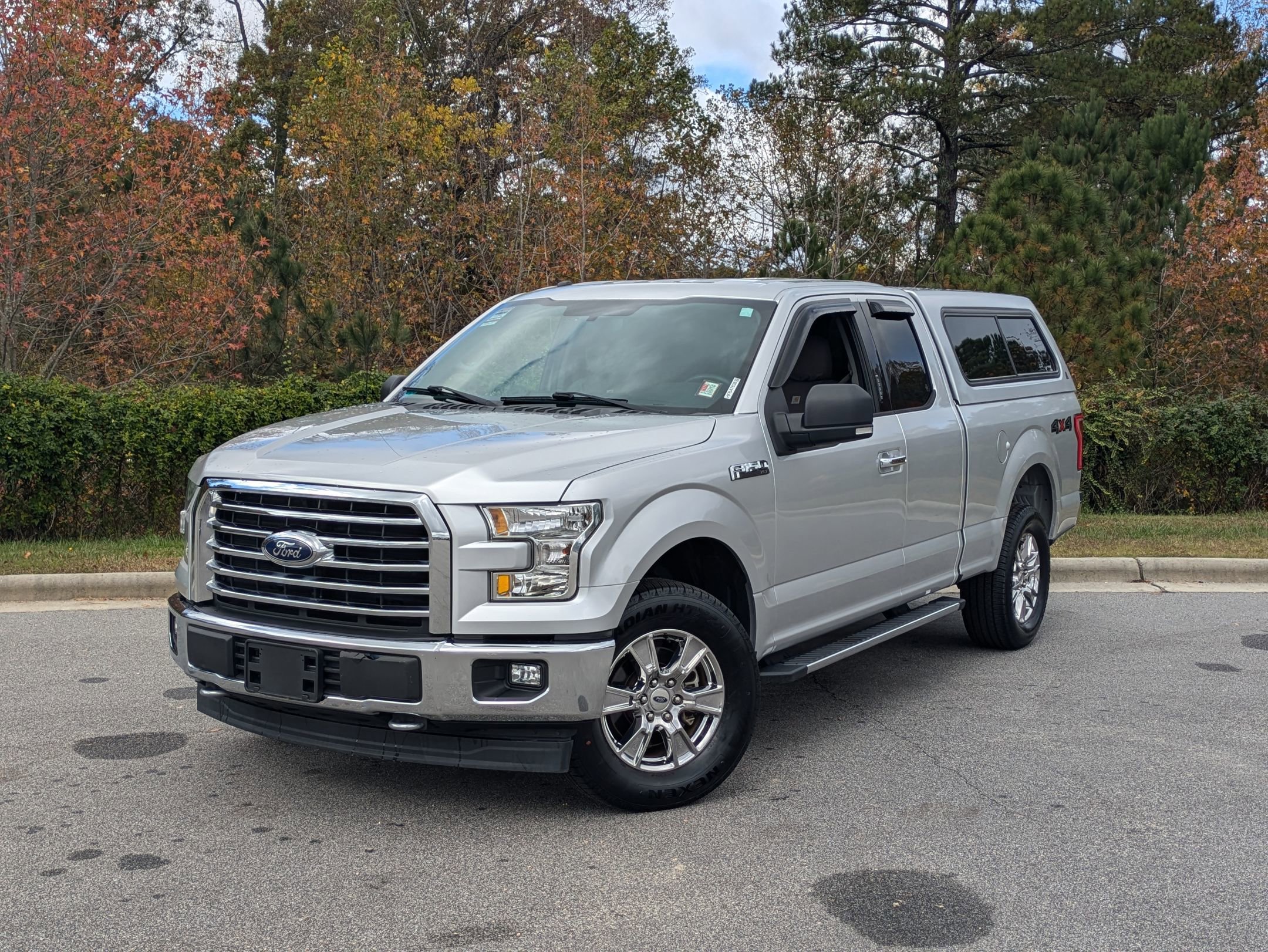 Used 2017 Ford F150 XLT w/ Equipment Group 301A Mid
