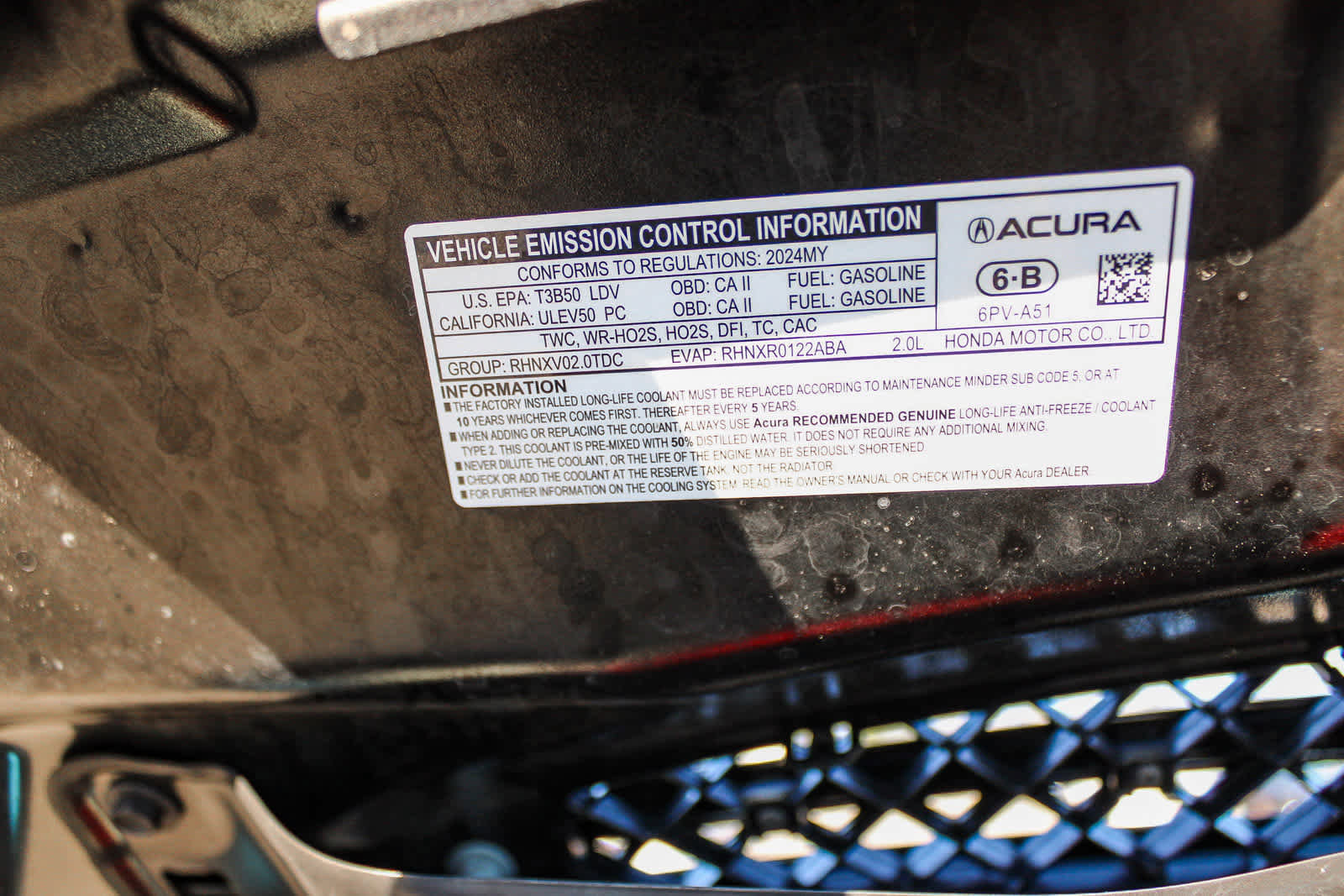 Used 2024 Acura Integra Type S image 28