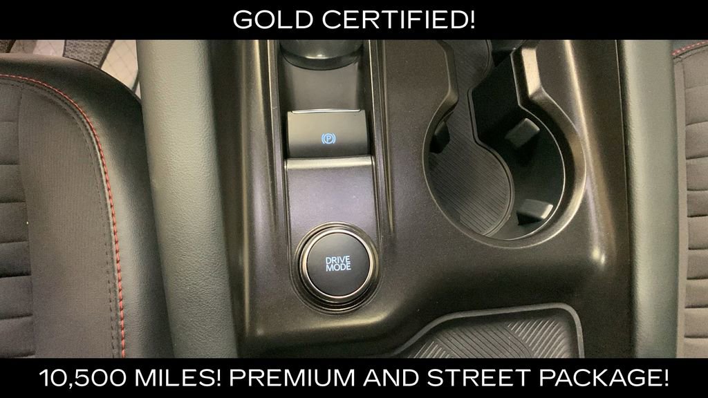 Certified 2025 Ford Explorer ST-Line w/ Premium Package image 48