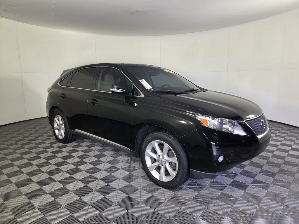 Used 2010 Lexus RX 350 2WD image 2