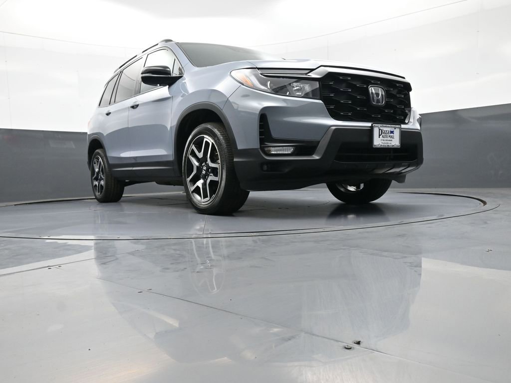 Certified 2023 Honda Passport Elite image 28