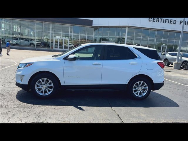 Certified 2021 Chevrolet Equinox LT FWD image 5