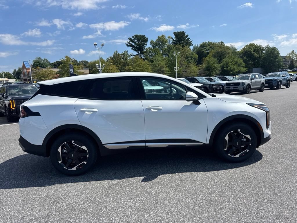 New 2027 Kia Sportage S AWD/4WD image 4