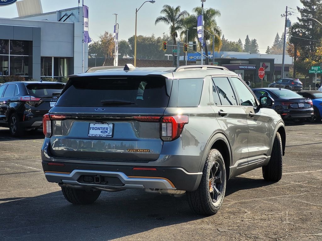 New 2026 Ford Explorer Tremor w/ Tremor Ultimate Package image 35