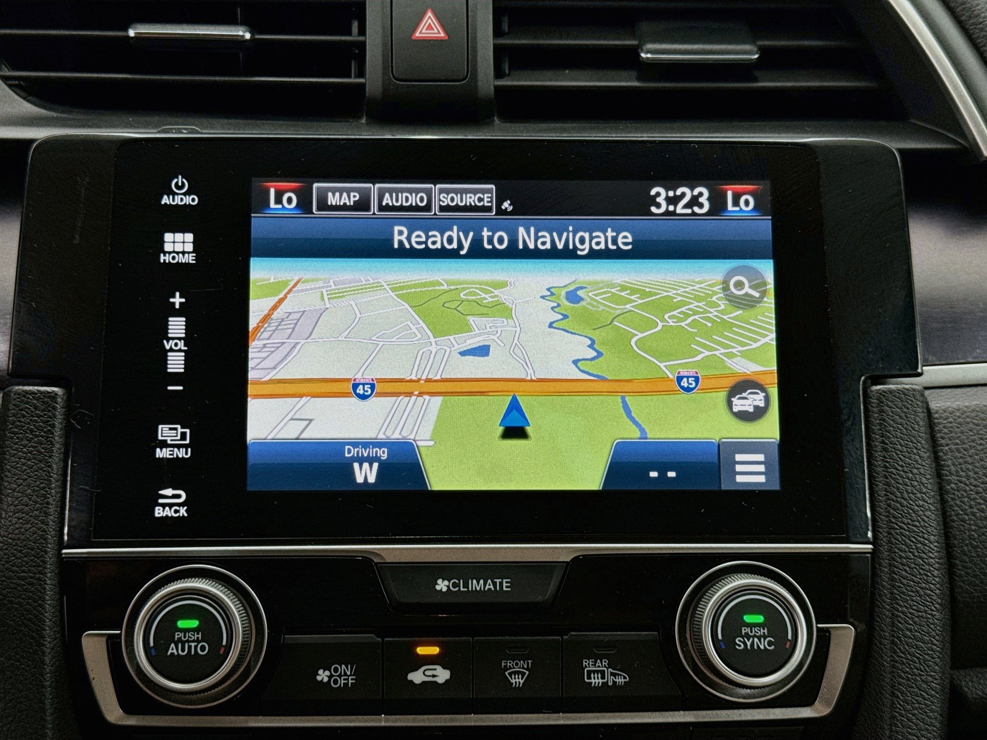 Used 2016 Honda Civic EX-L image 21