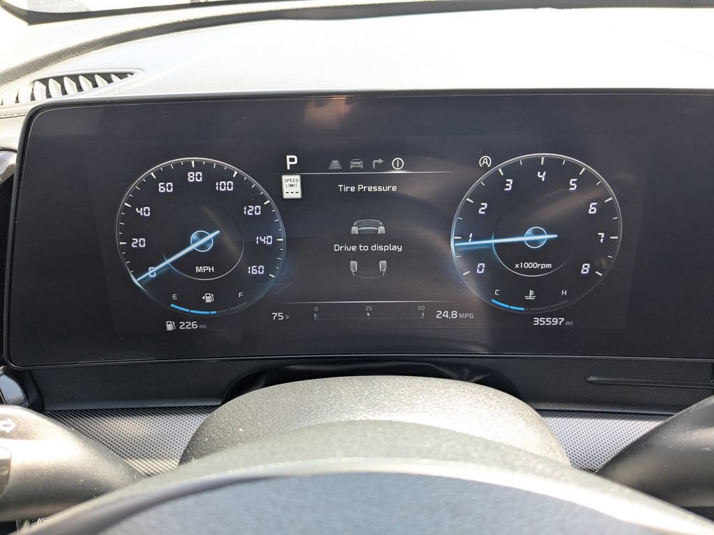 Used 2024 Kia Sportage SX FWD image 27