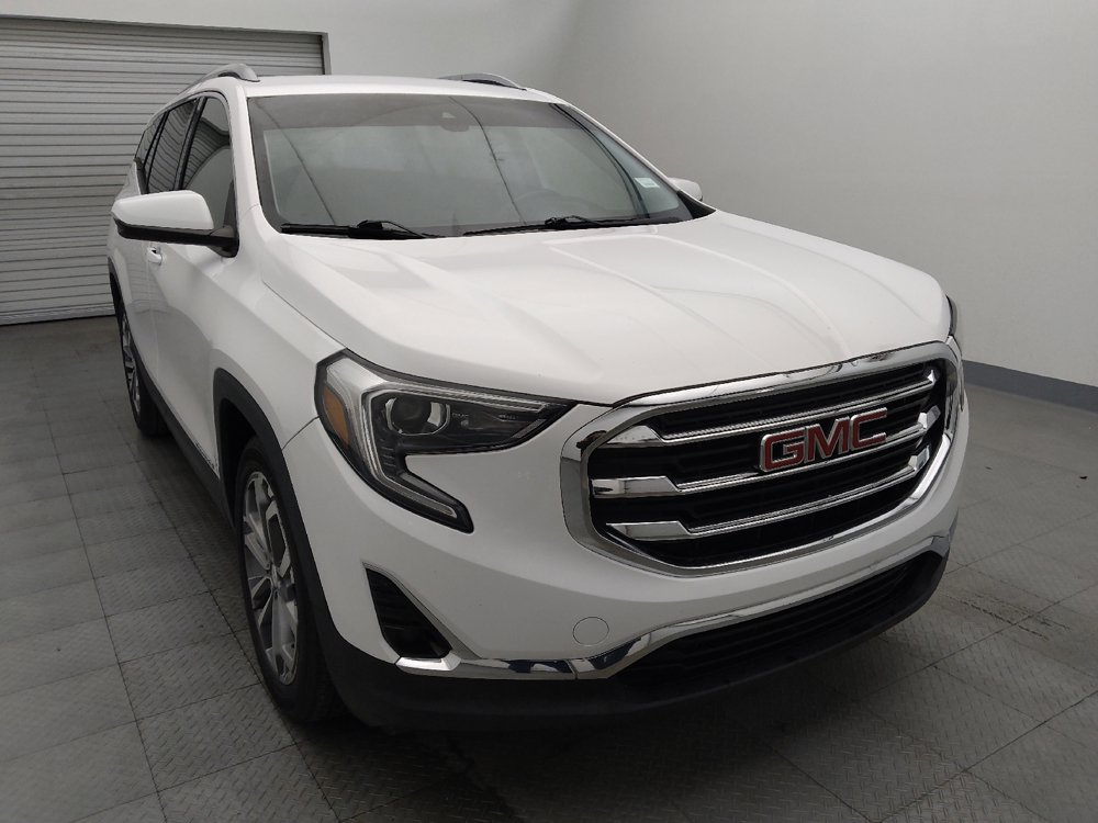Used 2020 GMC Terrain SLT w/ Preferred Package FWD image 13