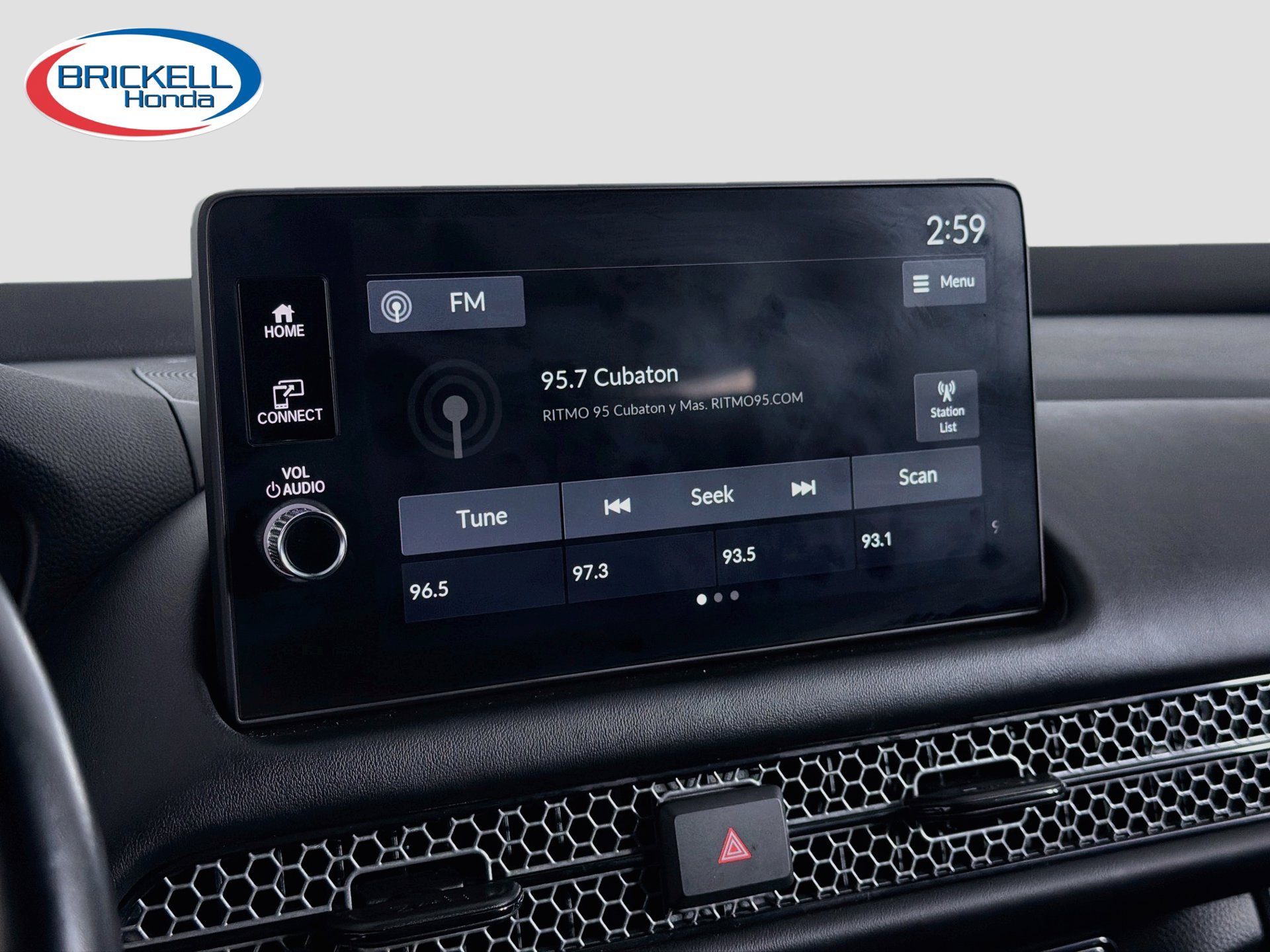 Certified 2026 Honda HR-V Sport image 29