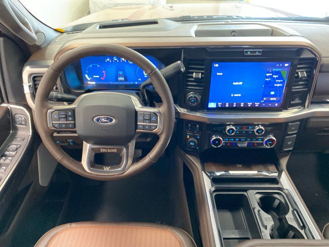 Used 2026 Ford F450 King Ranch w/ FX4 Off-Road Package AWD/4WD image 12