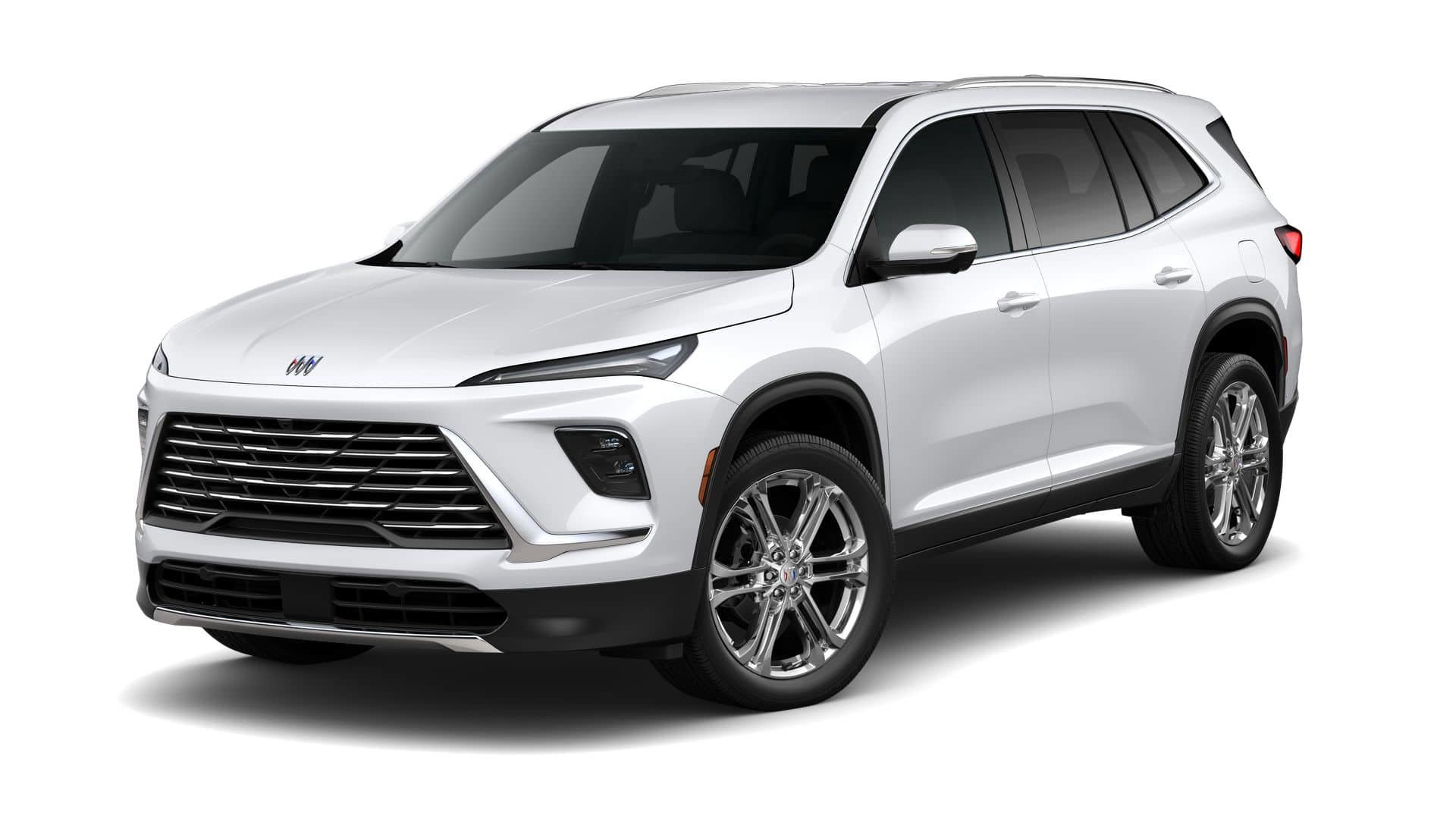 New 2026 Buick Enclave Preferred w/ LPO, Floor Liner Package image 25