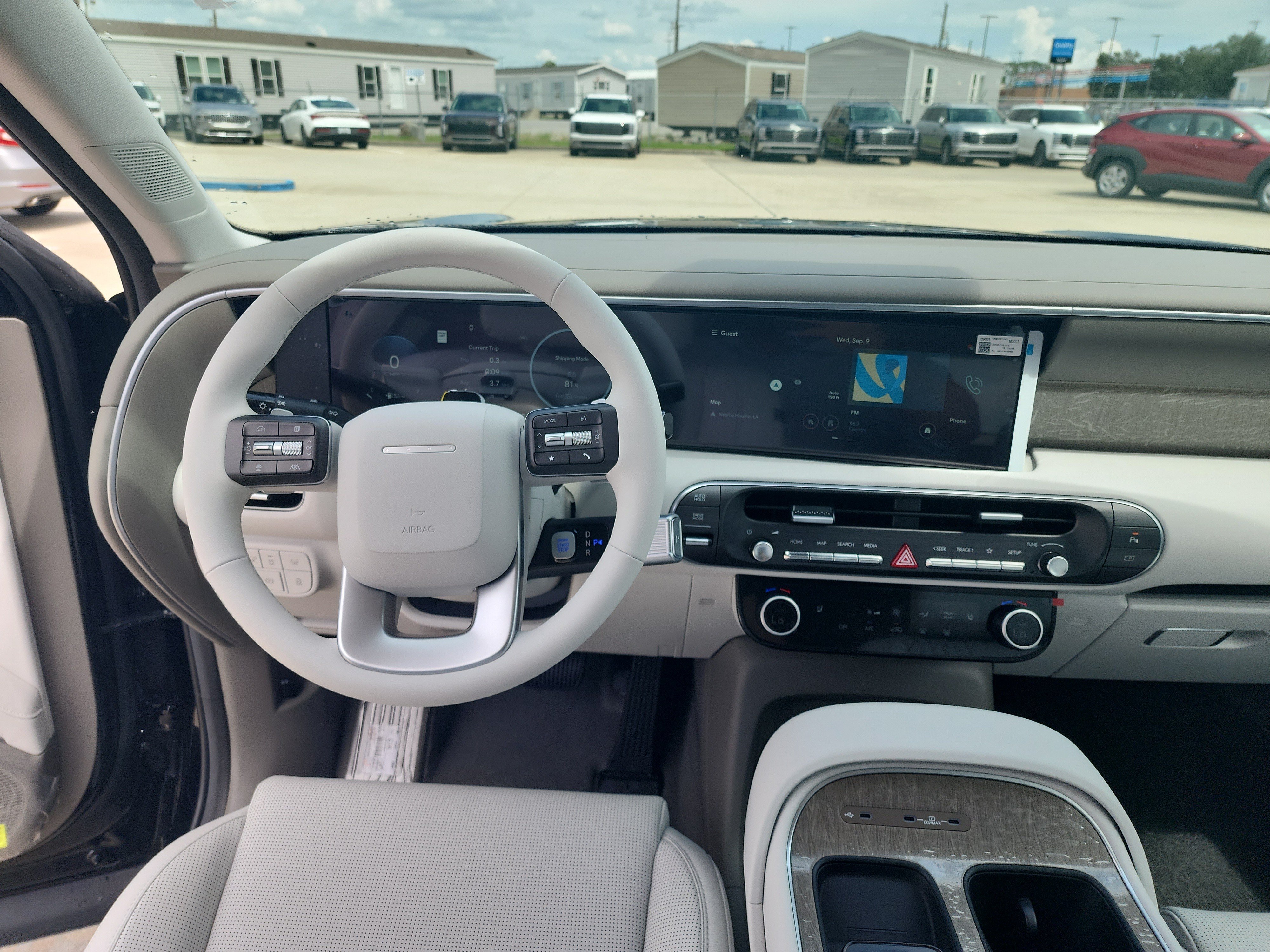 New 2027 Hyundai Palisade SEL FWD image 21