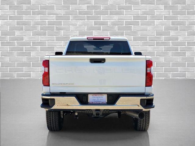New 2026 Chevrolet Silverado 3500 W/T AWD/4WD image 7