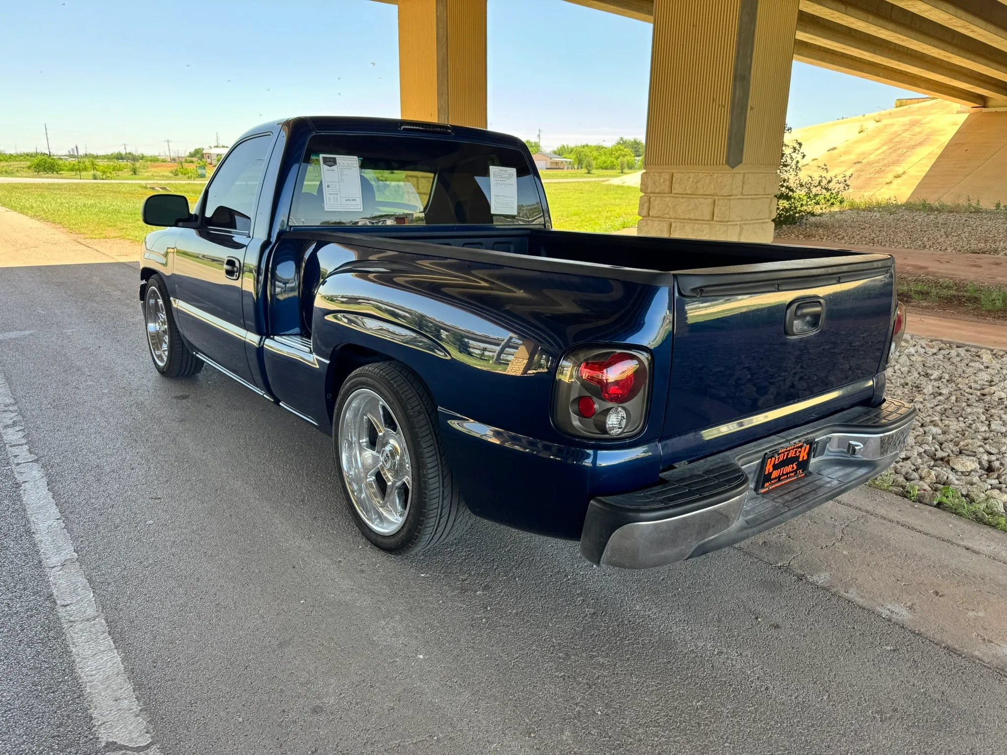Used 2001 Chevrolet Silverado 1500 LS RWD image 5