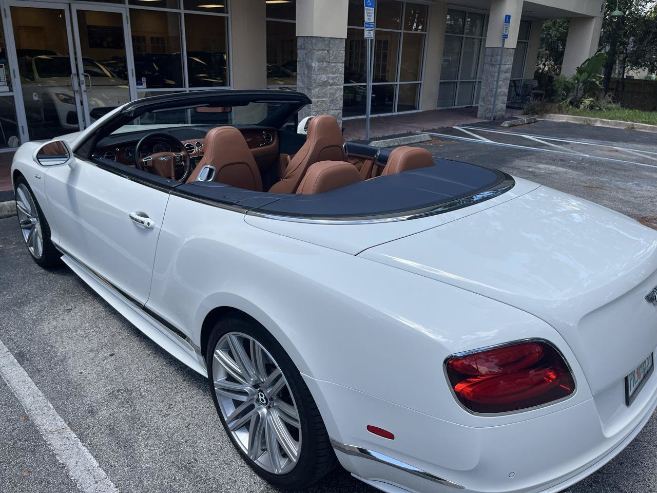 Used 2015 Bentley Continental GT Speed AWD/4WD image 9