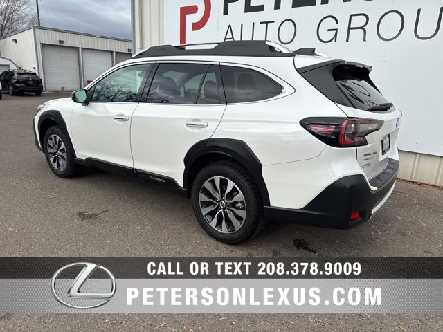 Used 2024 Subaru Outback Touring XT image 5