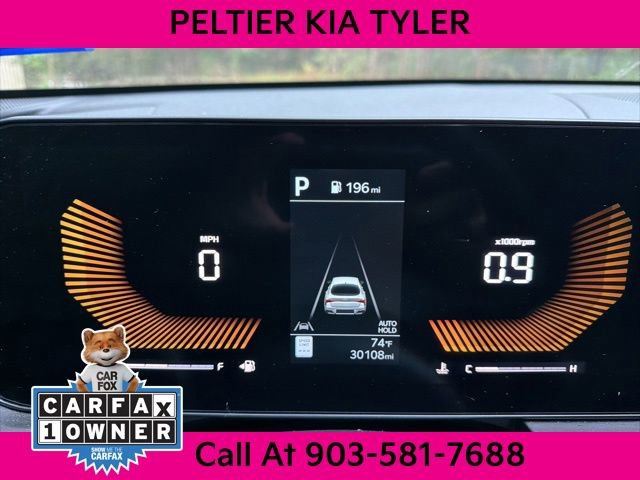 Certified 2025 Kia K5 GT-Line w/ GT-Line Premium Package FWD image 17