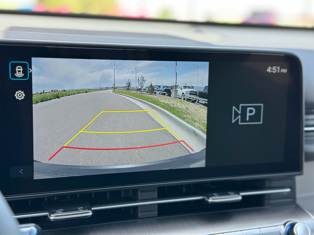 Used 2025 Hyundai Kona SEL image 17