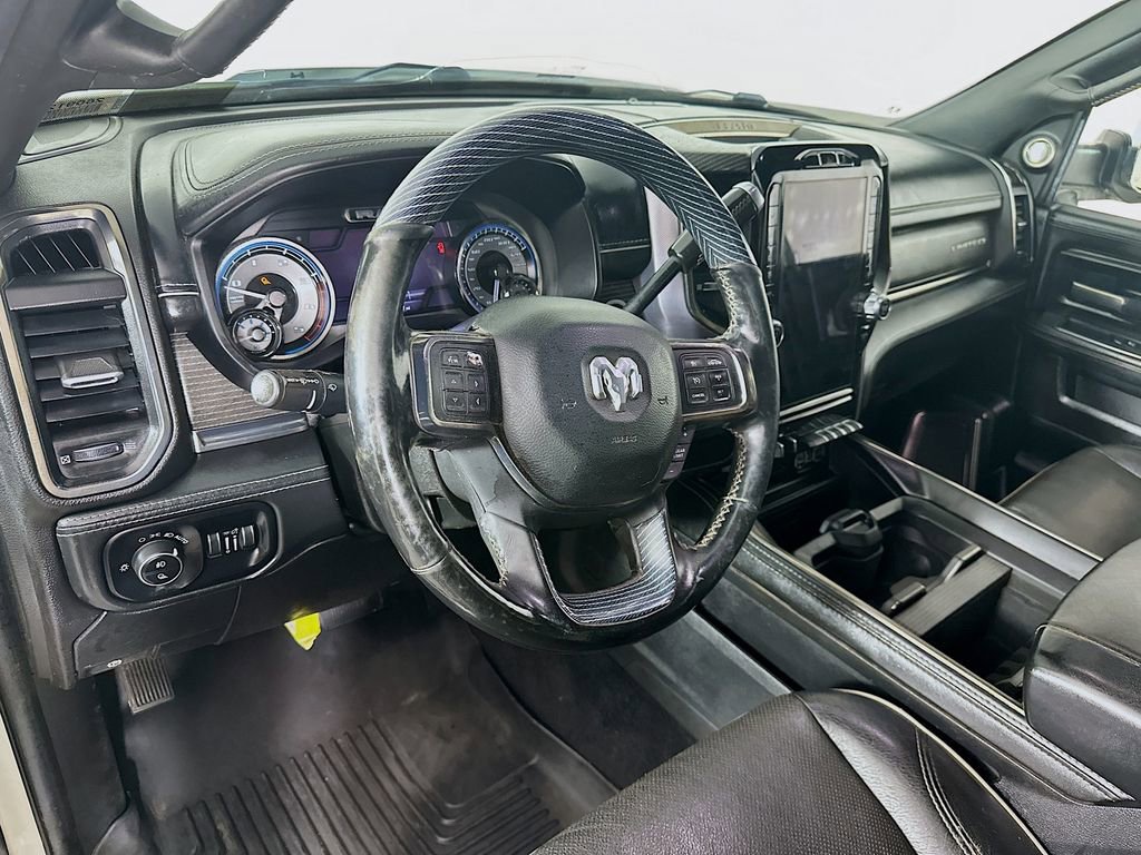 Used 2019 RAM 3500 Limited image 31