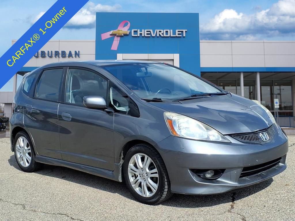 Used 2011 Honda Fit Sport image 3