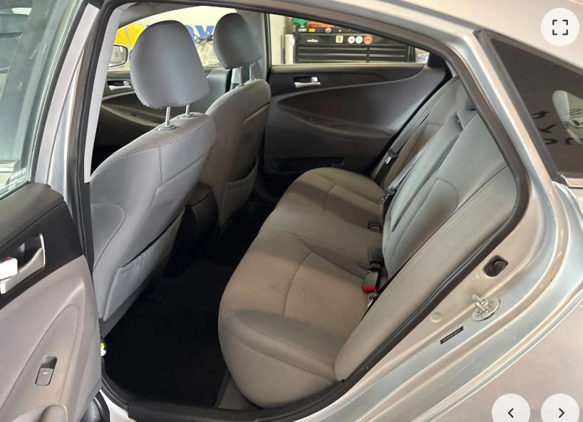 Used 2014 Hyundai Sonata GLS FWD image 3