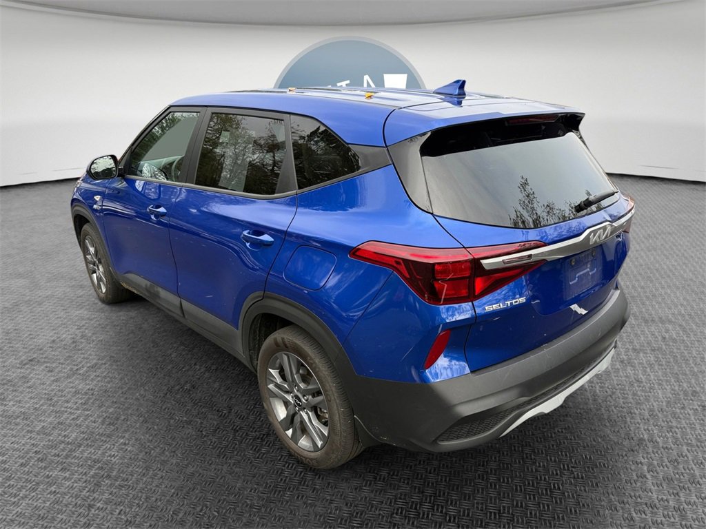 Certified 2023 Kia Seltos LX image 6