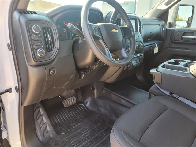 New 2026 Chevrolet Silverado 2500 W/T w/ WT Convenience Package image 10