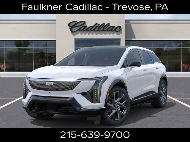 New 2027 Cadillac Optiq Luxury AWD/4WD image 6