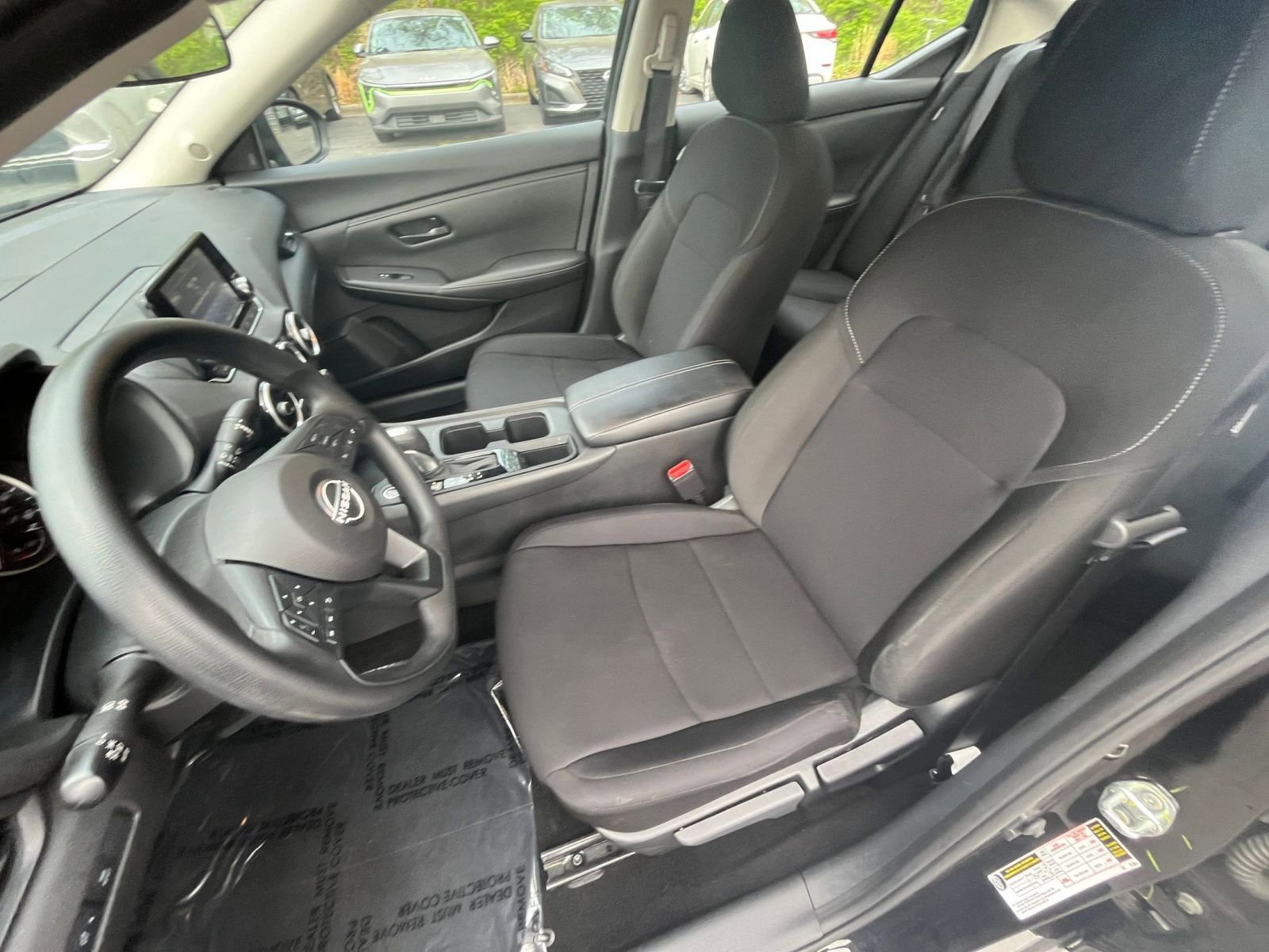 Used 2025 Nissan Sentra S image 31