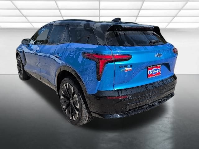 New 2026 Chevrolet Blazer EV RS w/ Super Cruise Package FWD image 2