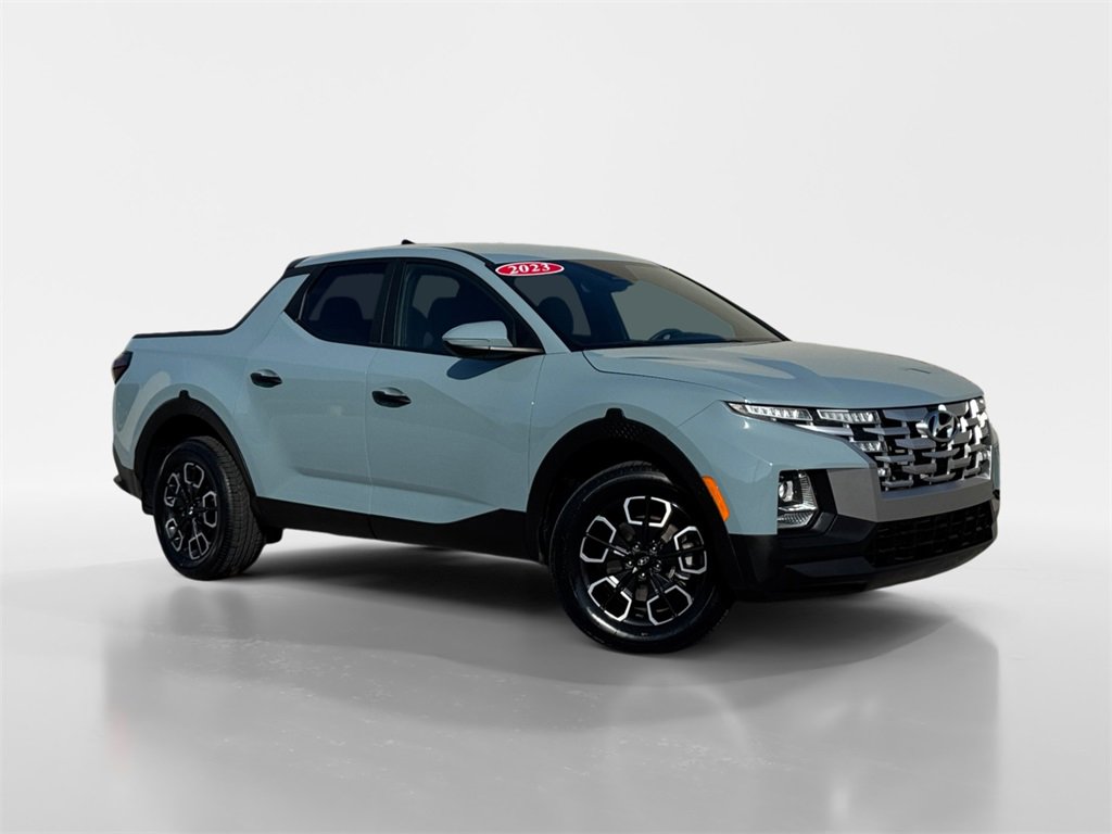 Used 2023 Hyundai Santa Cruz SE w/ Cargo Package