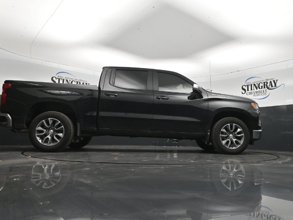 Certified 2026 Chevrolet Silverado 1500 LT RWD image 24
