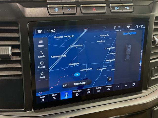 Used 2023 Ford F350 Lariat w/ Chrome Package image 13