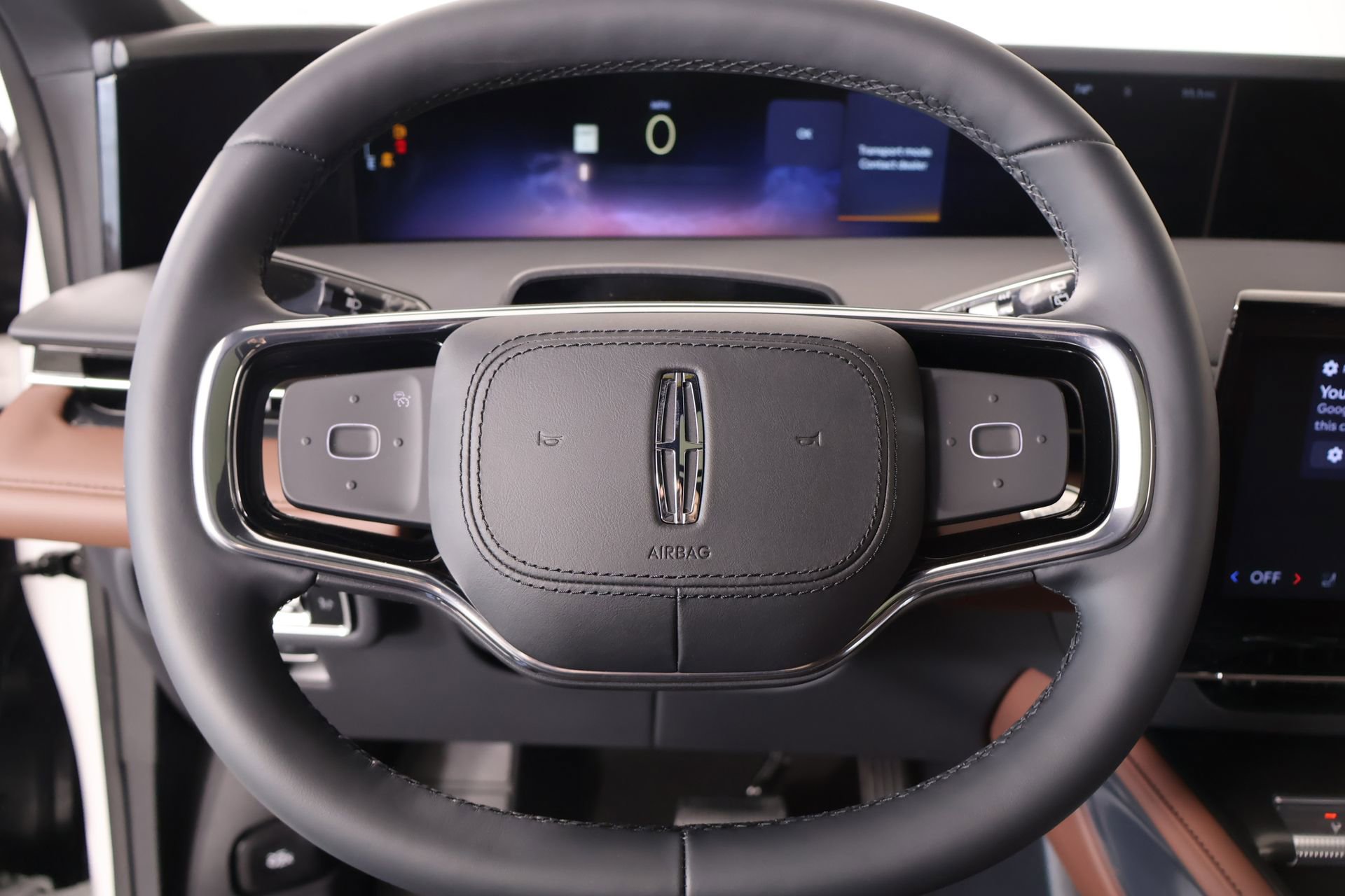 New 2026 Lincoln Nautilus Reserve AWD/4WD image 3