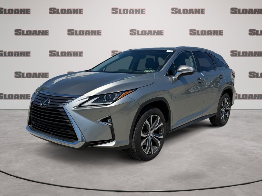 Used 2019 Lexus RX 350L AWD